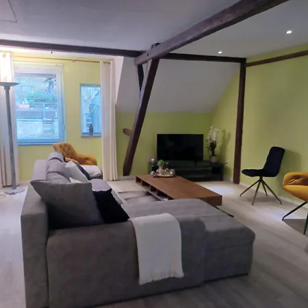 Luxus Janina Apartment Zell