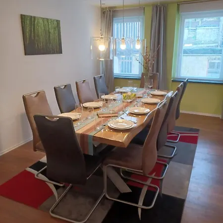 Luxus Janina 公寓 摩泽尔河畔的泽尔