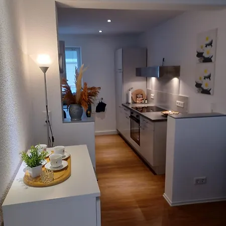 Apartment Luxus Janina *