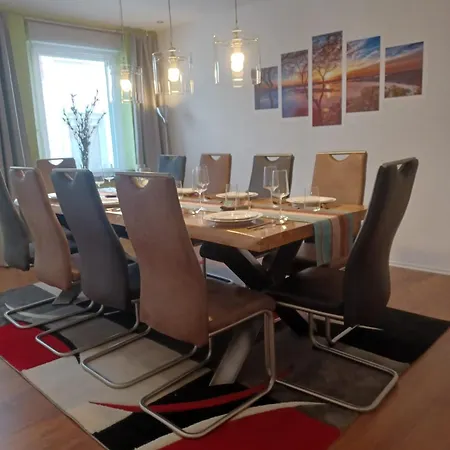 Apartment Luxus Janina Zell