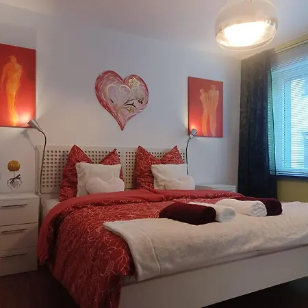 Luxus Janina شقة زيل ان دير موسل