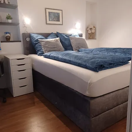 Apartment Luxus Janina *