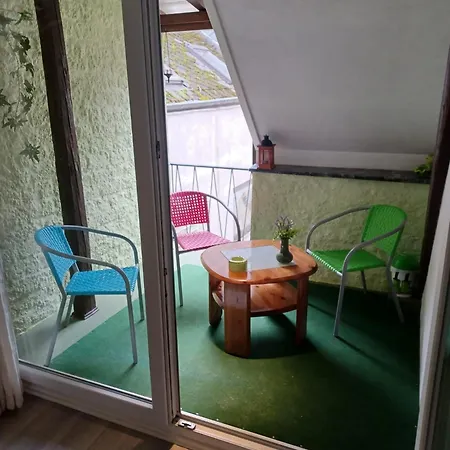 Apartment Luxus Janina Zell