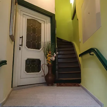 Luxus Janina Apartment *