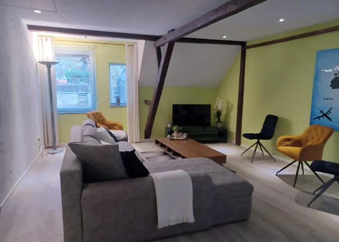 Luxus Janina Apartmán Zell an der Mosel