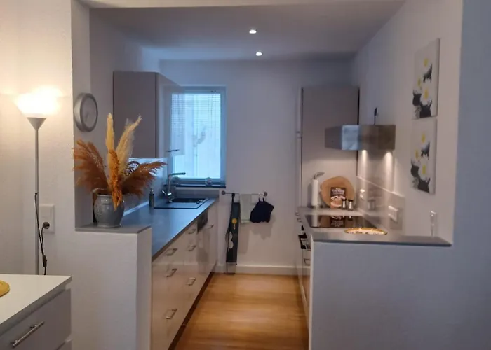 Apartmán Luxus Janina Zell an der Mosel