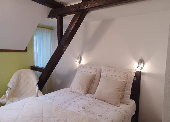 Luxus Janina Apartmán *