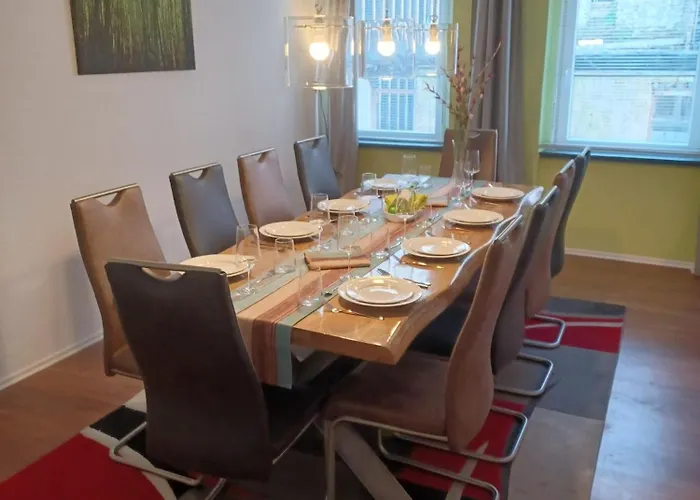 Luxus Janina Apartmán Zell an der Mosel