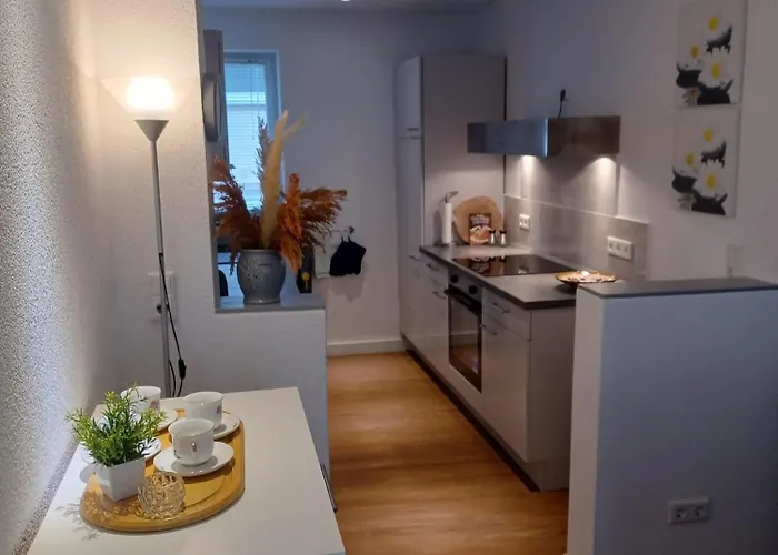 Apartmán Luxus Janina *