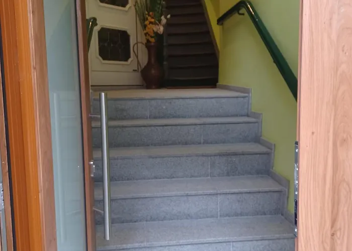 Apartmán Luxus Janina