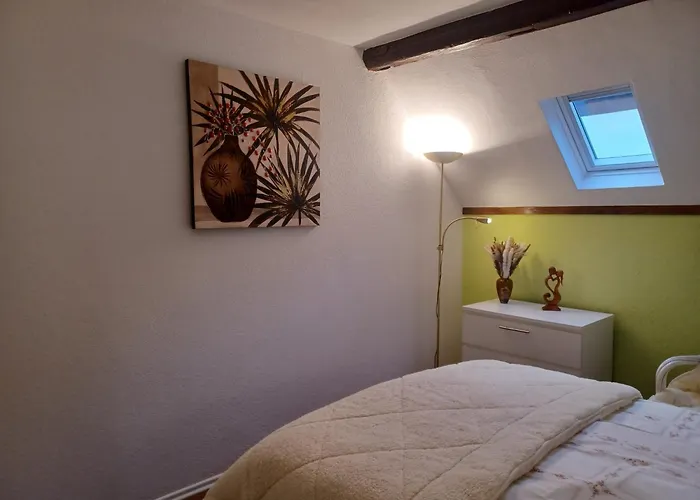 Luxus Janina Apartmán