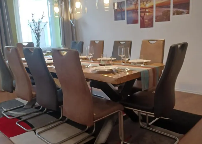 Apartmán Luxus Janina Zell an der Mosel