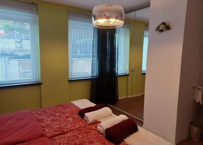Apartmán Luxus Janina