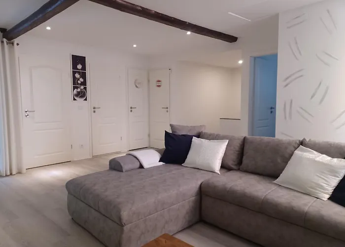 Luxus Janina Apartmán