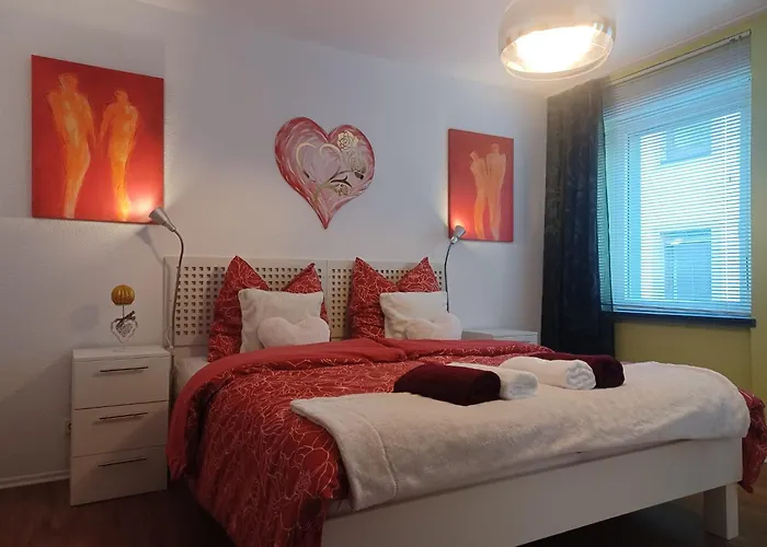 Luxus Janina Apartmán Zell an der Mosel