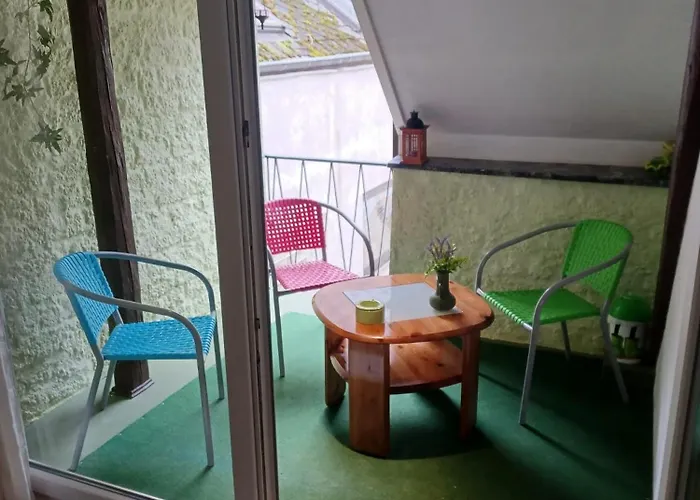 Apartmán Luxus Janina Zell an der Mosel