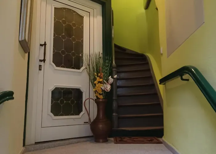 Luxus Janina Apartmán *