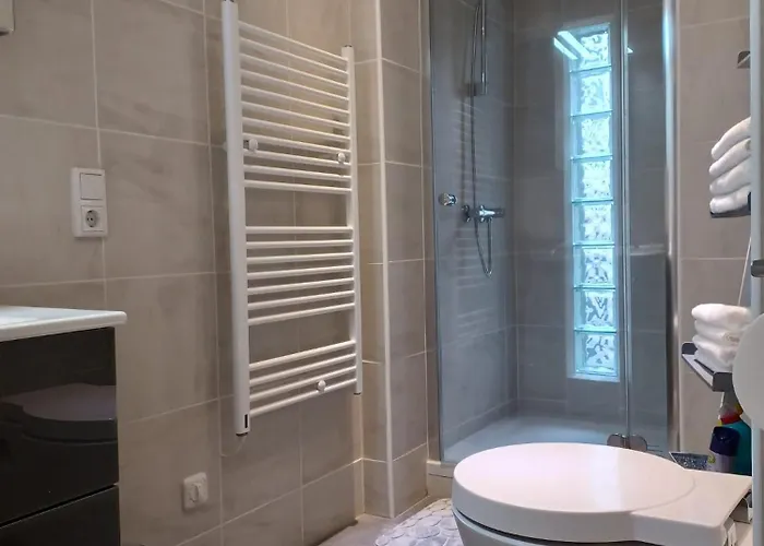 Appartamento Luxus Janina Zell an der Mosel